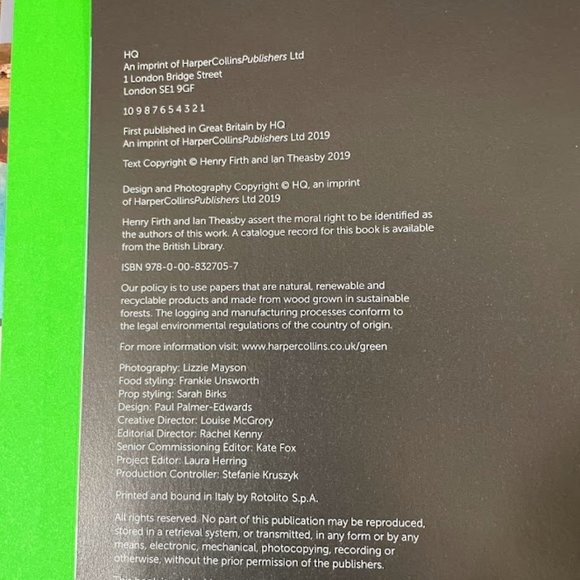 Bish Bash Bosh Plant Based Cookbook Recipes No Meat Vegan Cook Book - Picture 3 of 8